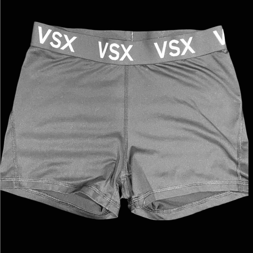 VSX Women's Athletic Shorts Black